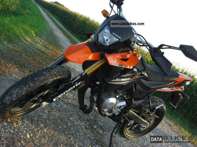 2010 Generic  Trigger Motorcycle Super Moto photo