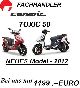 2011 Generic  Toxic 50 sports - Brand New - SPECIAL PRICE * Motorcycle Scooter photo 3