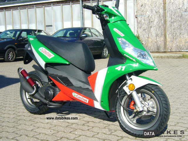2011 Generic  B30 Castrol Edition! Brand new car! Motorcycle Scooter photo