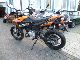 2011 Generic  Trigger 50 SM orange Motorcycle Enduro/Touring Enduro photo 3