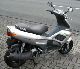 2002 Gilera  Runner VX 125 including 80 km / h throttle Motorcycle Scooter photo 1