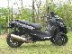 Gilera  Fuoco 500 special paint-gloss black 2007 Other photo