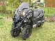 2007 Gilera  Fuoco 500 special paint-gloss black Motorcycle Other photo 1