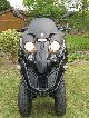 2007 Gilera  Fuoco 500 special paint-gloss black Motorcycle Other photo 2