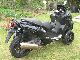 2007 Gilera  Fuoco 500 special paint-gloss black Motorcycle Other photo 3