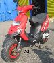 Gilera  Stalker Big 50 New Inspection and tire new 2004 Scooter photo