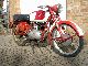 1958 Gilera  G175 Rossa Extra Motorcycle Motorcycle photo 3