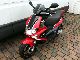 2011 Gilera  Runner Purejet 50 Motorcycle Scooter photo 2