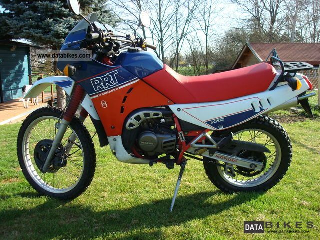 1988 Gilera  RRT Nebraska Motorcycle Enduro/Touring Enduro photo