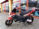 2008 Gilera  Runner 50 Pure Jet nationwide delivery Motorcycle Scooter photo 2