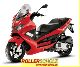 Gilera  Nexus 300 current delivery model nationwide 2011 Scooter photo