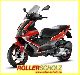 Gilera  Runner 200 ST current delivery model bundesw 2011 Scooter photo