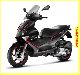 2011 Gilera  Runner 200 ST current delivery model bundesw Motorcycle Scooter photo 1