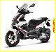 2011 Gilera  Runner 200 ST current delivery model bundesw Motorcycle Scooter photo 2
