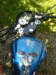 2007 Gilera  50cc blue DNA TOP Motorcycle Scooter photo 2