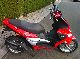 2008 Gilera  Runner Purejet 50 Motorcycle Scooter photo 4