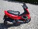2000 Gilera  Runner 125 FX Motorcycle Scooter photo 3