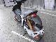 2003 Gilera  ICE 50 moped as a throttled Motorcycle Scooter photo 3