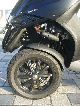 2008 Gilera  Fuoco 500 ** only 556 km as ** NEW ** Motorcycle Scooter photo 12