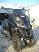 2008 Gilera  Fuoco 500 ** only 556 km as ** NEW ** Motorcycle Scooter photo 14