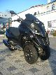 2008 Gilera  Fuoco 500 ** only 556 km as ** NEW ** Motorcycle Scooter photo 4