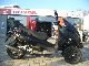 2008 Gilera  Fuoco 500 ** only 556 km as ** NEW ** Motorcycle Scooter photo 7