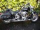 2004 Harley Davidson  Softail Heritage Classic FLSTCI black / chrome Motorcycle Chopper/Cruiser photo 1