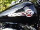 2004 Harley Davidson  Softail Heritage Classic FLSTCI black / chrome Motorcycle Chopper/Cruiser photo 2