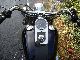 2004 Harley Davidson  Softail Heritage Classic FLSTCI black / chrome Motorcycle Chopper/Cruiser photo 3