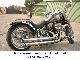 2004 Harley Davidson  FAT BOY TOP 1700 cc conversion like new! Motorcycle Chopper/Cruiser photo 2