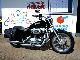 Harley Davidson  SPORTSTER 1200 LOW BLACK & CHROME 2008 Motorcycle photo