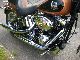 2009 Harley Davidson  FXSTCI Softail Custom 105th Annyversary Motorcycle Chopper/Cruiser photo 5