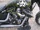 2000 Harley Davidson  FLSTF Softail Fat Boy reconstruction Motorcycle Chopper/Cruiser photo 2