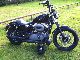 2007 Harley Davidson  XL 1200N Motorcycle Chopper/Cruiser photo 1