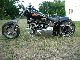 2003 Harley Davidson  FLSTF Motorcycle Chopper/Cruiser photo 1