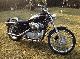 2003 Harley Davidson  XL 883 CUSTOM Motorcycle Chopper/Cruiser photo 3