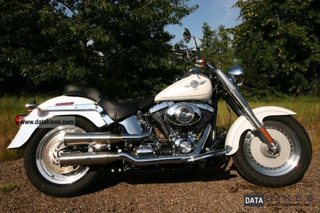 2006 Harley Davidson  Fat Boy Motorcycle Chopper/Cruiser photo