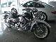 Harley Davidson  Heritage Softail Deluxe 2007 Motorcycle photo