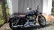 Harley Davidson  XL1200L Sportster 1200 Low Vivid Black 2009 Chopper/Cruiser photo