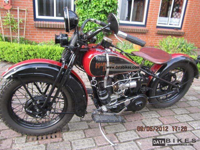 1930 Harley Davidson  VL750 Motorcycle Other photo