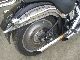 2003 Harley Davidson  FXSTD Softail Deuce Motorcycle Chopper/Cruiser photo 10
