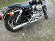 1997 Harley Davidson  Sportster 883 from 1.Hand original 4700km Motorcycle Chopper/Cruiser photo 2