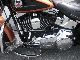 2008 Harley Davidson  FLSTC Heritage Softail 2008 * 105th. * Motorcycle Chopper/Cruiser photo 5