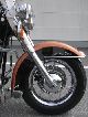 2008 Harley Davidson  FLSTC Heritage Softail 2008 * 105th. * Motorcycle Chopper/Cruiser photo 6