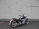2010 Harley Davidson  FLSTN Softail Deluxe * Black & White * TOP Motorcycle Chopper/Cruiser photo 9