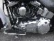 2010 Harley Davidson  FLSTN Softail Deluxe * Black & White * TOP Motorcycle Chopper/Cruiser photo 10