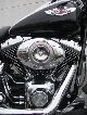 2010 Harley Davidson  FLSTN Softail Deluxe * Black & White * TOP Motorcycle Chopper/Cruiser photo 12