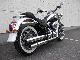 2010 Harley Davidson  FLSTN Softail Deluxe * Black & White * TOP Motorcycle Chopper/Cruiser photo 1