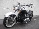2010 Harley Davidson  FLSTN Softail Deluxe * Black & White * TOP Motorcycle Chopper/Cruiser photo 4