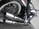2010 Harley Davidson  FLSTN Softail Deluxe * Black & White * TOP Motorcycle Chopper/Cruiser photo 6